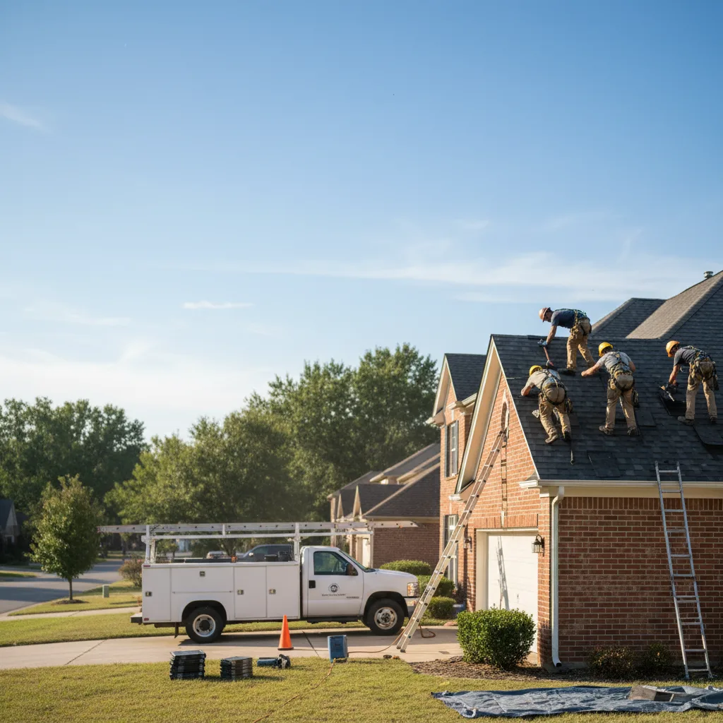 Roof Repair in Barkhamsted